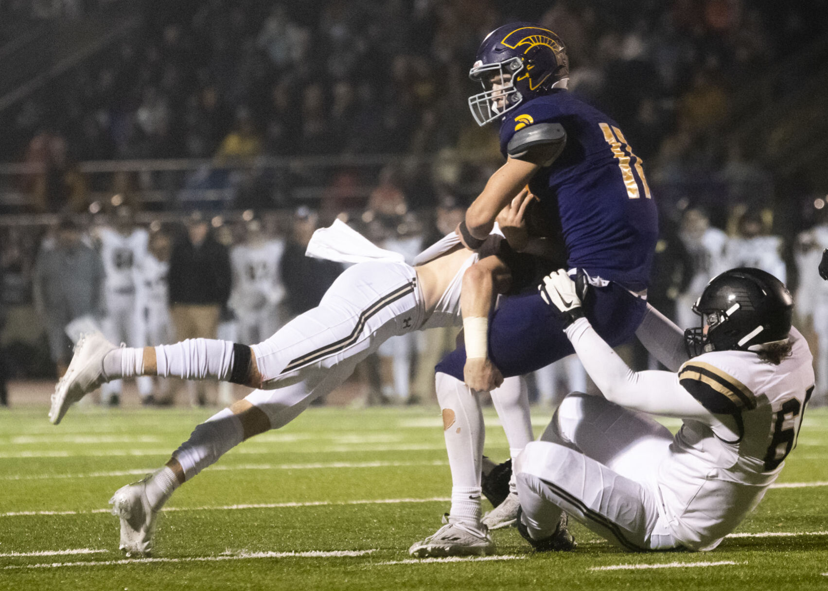 Missoula Sentinel vs. Billings West 03